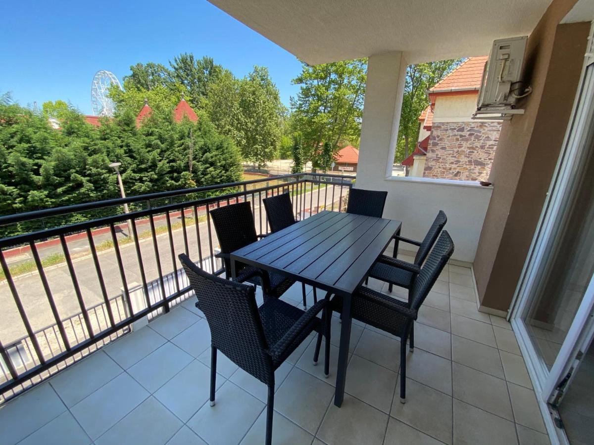 Kohl Wellness Apartman Siófok Exterior foto