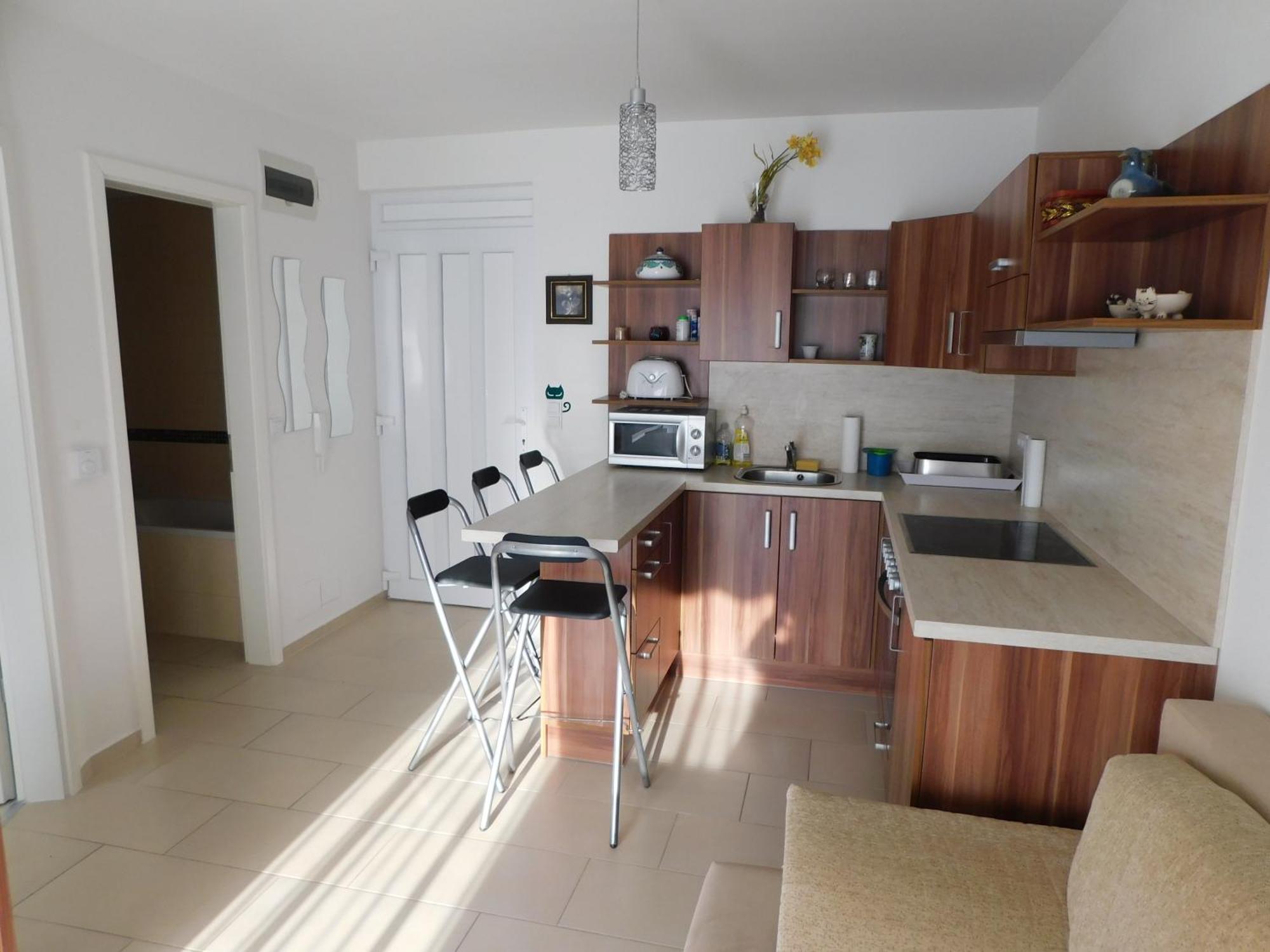 Kohl Wellness Apartman Siófok Exterior foto